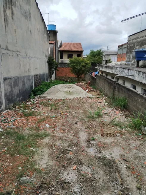 Foto 1 de Lote/Terreno à venda, 140m² em Cidade Miguel Badra, Suzano