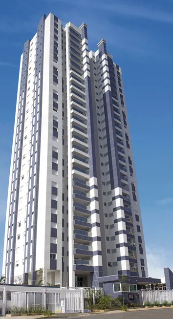 Foto 1 de Apartamento com 3 Quartos à venda, 121m² em Jardim Anália Franco, São Paulo