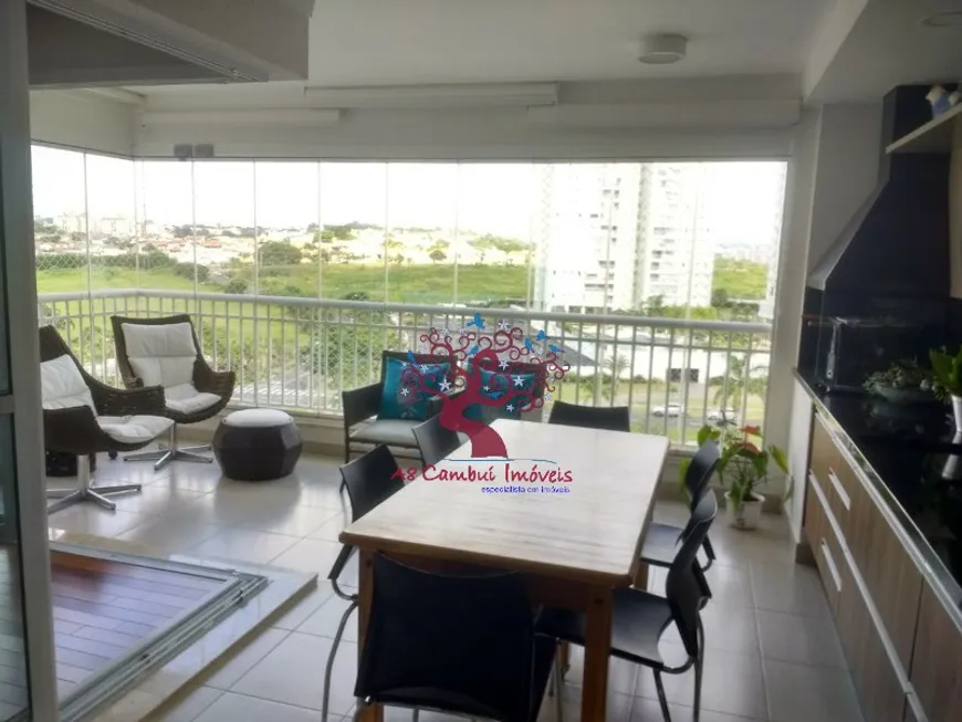 Foto 1 de Apartamento com 4 Quartos à venda, 164m² em Parque Prado, Campinas