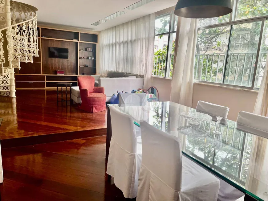 Foto 1 de Apartamento com 4 Quartos à venda, 195m² em Ipanema, Rio de Janeiro