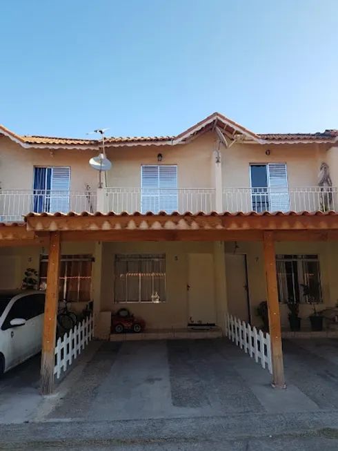 Foto 1 de Casa com 2 Quartos à venda, 63m² em Jardim São João, Jandira