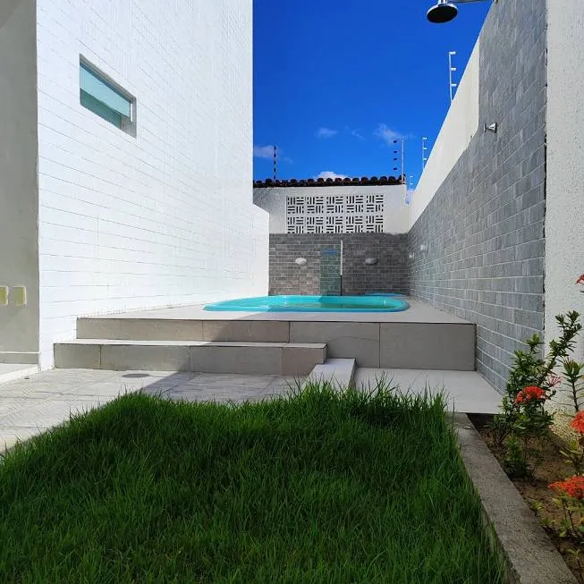 Foto 1 de Casa com 3 Quartos à venda, 80m² em Pe de Areia Abrantes, Camaçari