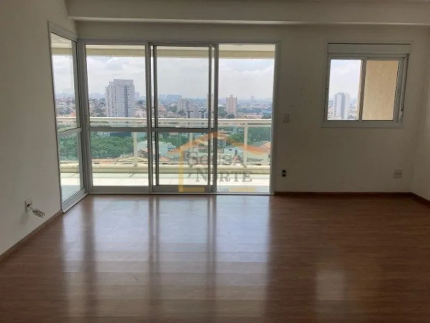 Foto 1 de Apartamento com 3 Quartos para venda ou aluguel, 115m² em Vila Maria Alta, São Paulo