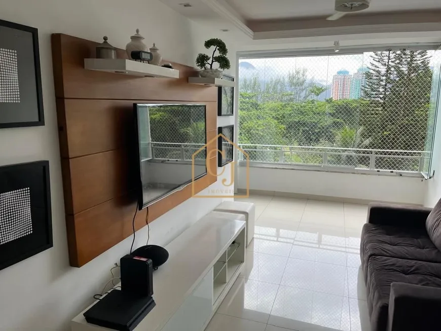 Foto 1 de Apartamento com 2 Quartos à venda, 91m² em Barra da Tijuca, Rio de Janeiro