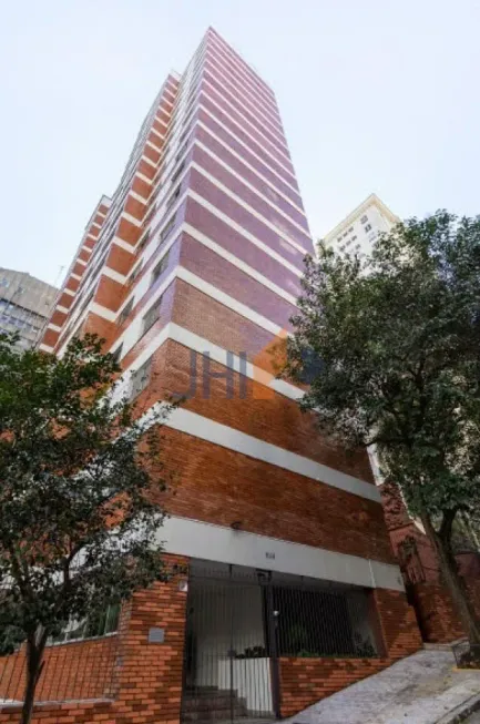 Foto 1 de Apartamento com 2 Quartos para alugar, 100m² em Cerqueira César, São Paulo