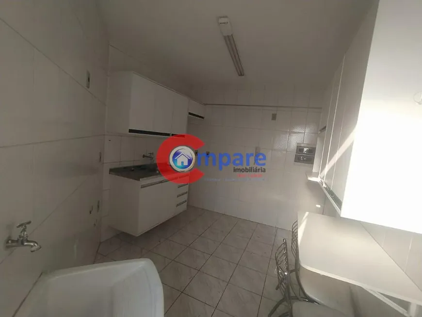 Foto 1 de Apartamento com 3 Quartos à venda, 58m² em Jardim Santa Clara, Guarulhos