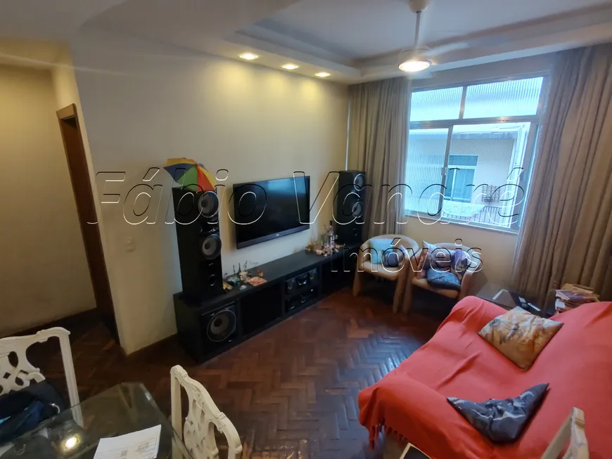 Foto 1 de Apartamento com 1 Quarto à venda, 42m² em Tijuca, Rio de Janeiro