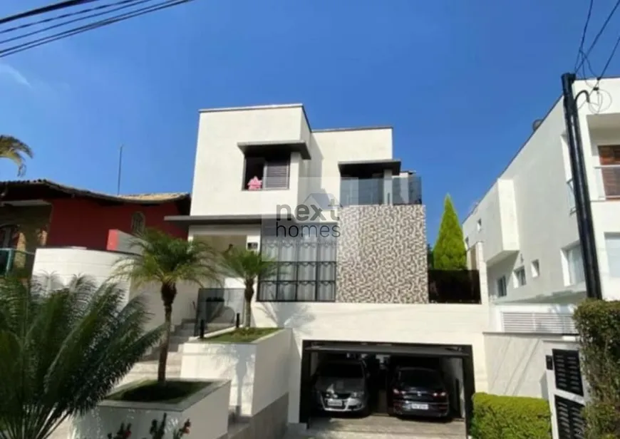 Foto 1 de Casa de Condomínio com 3 Quartos à venda, 283m² em Parque Monte Alegre, Taboão da Serra