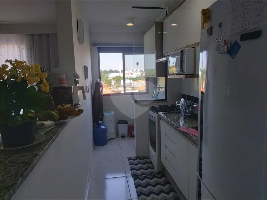 Foto 1 de Apartamento com 2 Quartos à venda, 58m² em Jardim Nova Iguaçu, Piracicaba