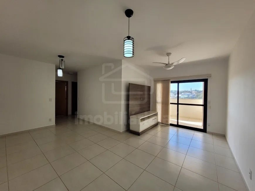 Foto 1 de Apartamento com 2 Quartos à venda, 82m² em Chácara Peccioli, Jaú