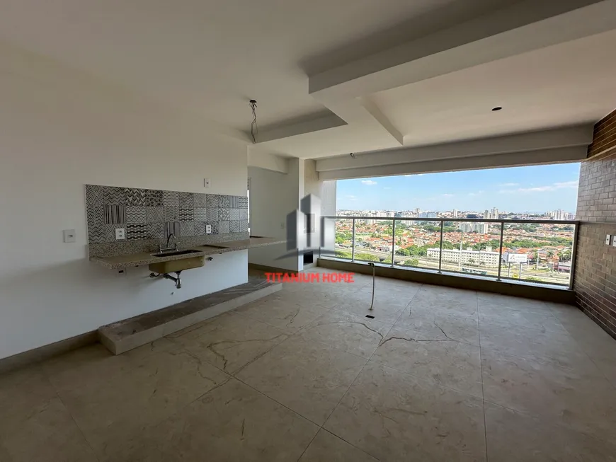 Foto 1 de Apartamento com 3 Quartos à venda, 87m² em Jardim Aurélia, Campinas