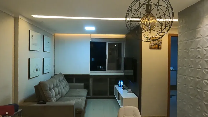 Foto 1 de Apartamento com 2 Quartos à venda, 60m² em Norte (Águas Claras), Brasília