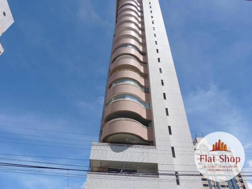 Foto 1 de Apartamento com 3 Quartos à venda, 135m² em Dionísio Torres, Fortaleza