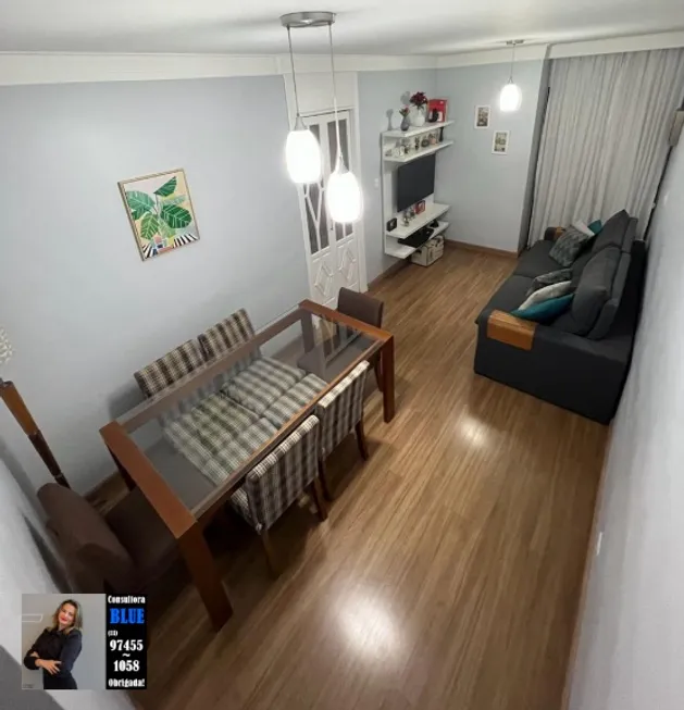 Foto 1 de Apartamento com 3 Quartos à venda, 65m² em Parque São Jorge, São Paulo