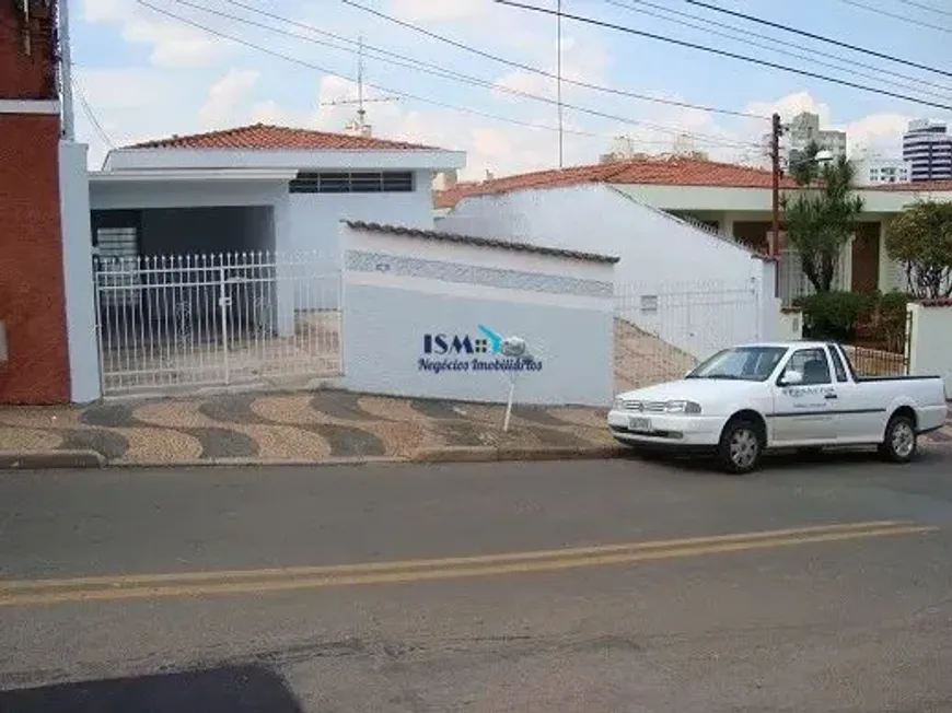 Foto 1 de Casa com 3 Quartos à venda, 166m² em Jardim Proença, Campinas