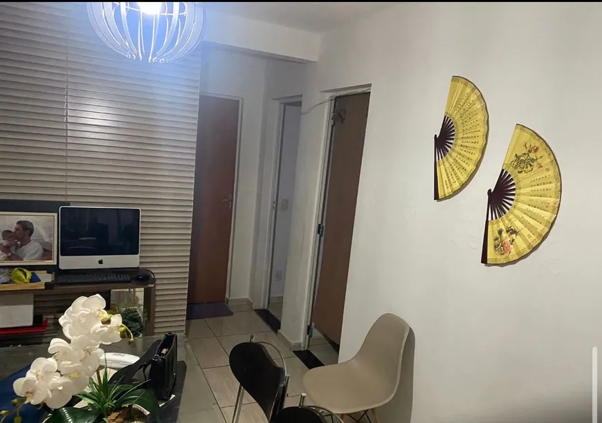 Foto 1 de Apartamento com 3 Quartos à venda, 108m² em Núcleo Habitacional Novo Gama, Novo Gama