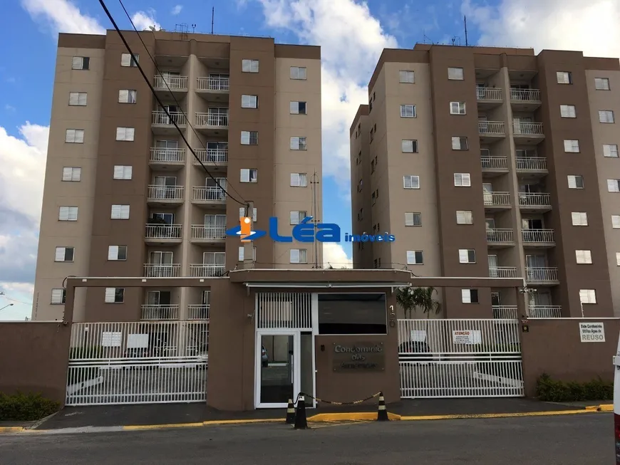 Foto 1 de Apartamento com 2 Quartos à venda, 65m² em Vila Figueira, Suzano