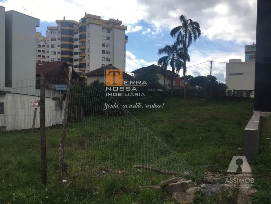 Foto 1 de Lote/Terreno para alugar, 93m² em Madureira, Caxias do Sul