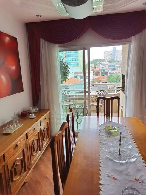 Foto 1 de Apartamento com 3 Quartos à venda, 108m² em Parque Anchieta, São Bernardo do Campo
