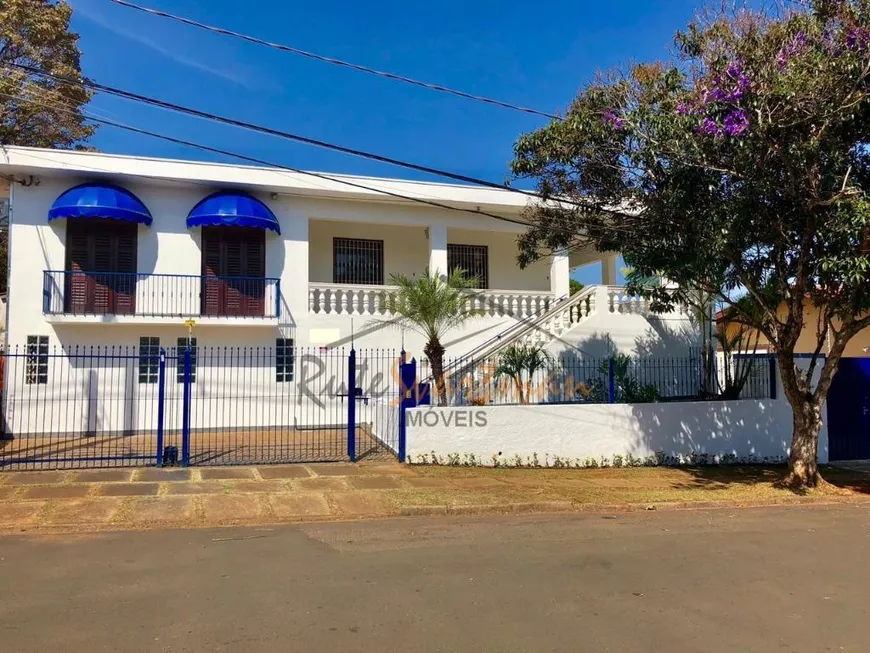 Foto 1 de Casa com 9 Quartos à venda, 450m² em Cidade Universitária, Campinas