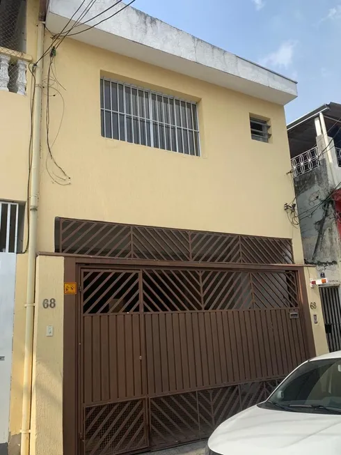 Foto 1 de Casa com 2 Quartos para alugar, 146m² em Vila Carbone, São Paulo