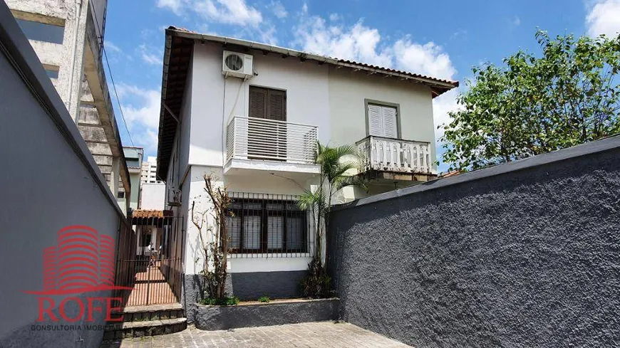 Foto 1 de Casa com 3 Quartos à venda, 178m² em Chácara Santo Antônio, São Paulo