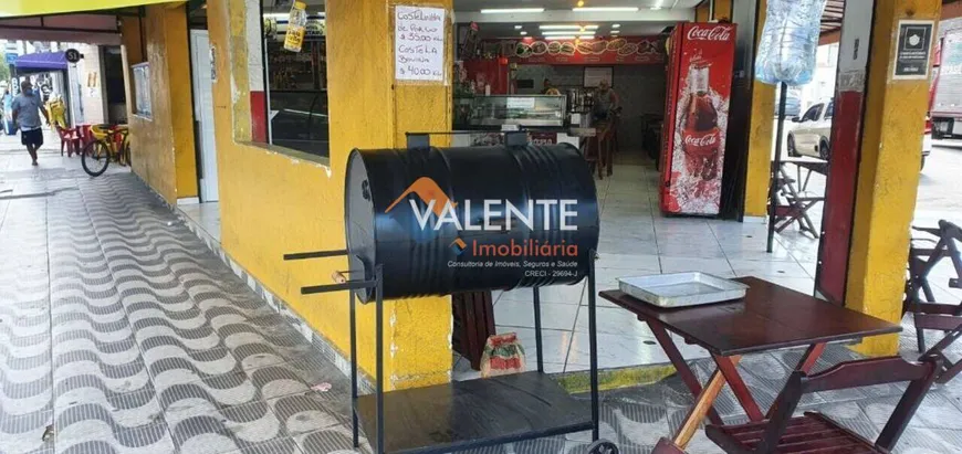 Foto 1 de Ponto Comercial à venda, 180m² em Vila Margarida, São Vicente