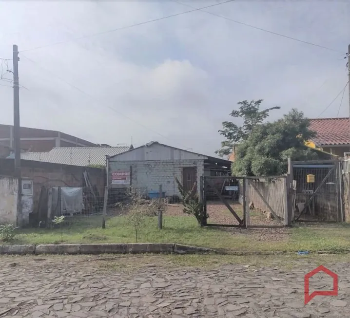 Foto 1 de Lote/Terreno à venda, 341m² em Pinheiro, São Leopoldo