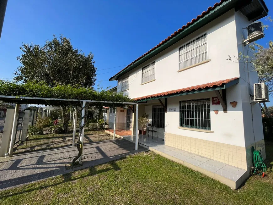 Foto 1 de Casa de Condomínio com 3 Quartos à venda, 90m² em Capao Novo, Capão da Canoa