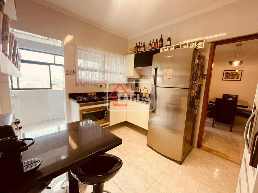 Foto 1 de Apartamento com 2 Quartos à venda, 91m² em Macuco, Santos