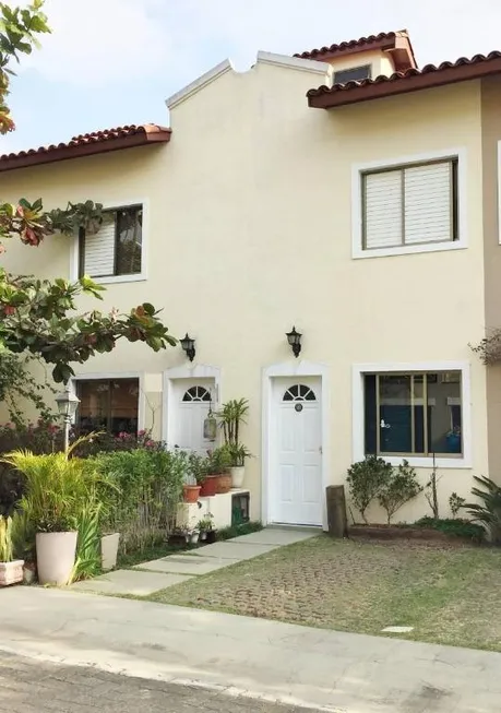 Foto 1 de Casa de Condomínio com 2 Quartos à venda, 140m² em Vila São Francisco, São Paulo