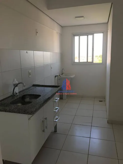 Foto 1 de Apartamento com 2 Quartos à venda, 56m² em Vila Dainese, Americana