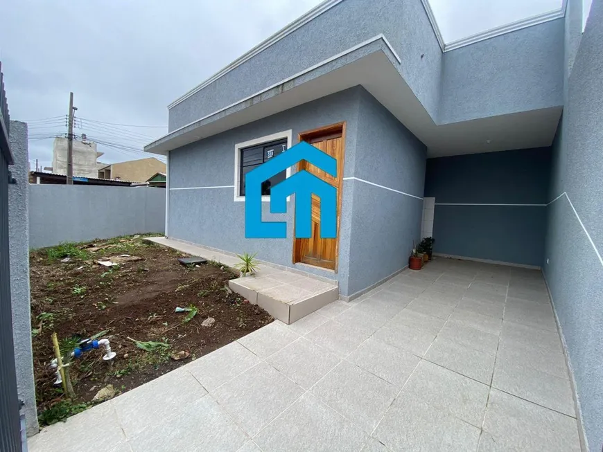 Foto 1 de Casa com 2 Quartos à venda, 45m² em Tatuquara, Curitiba