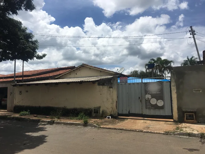 Foto 1 de Casa com 2 Quartos à venda, 80m² em Setor Recanto das Minas Gerais, Goiânia