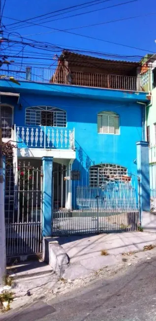 Foto 1 de Casa com 2 Quartos para alugar, 150m² em Jardim Roberto, Osasco