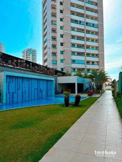 Foto 1 de Apartamento com 3 Quartos à venda, 106m² em Engenheiro Luciano Cavalcante, Fortaleza