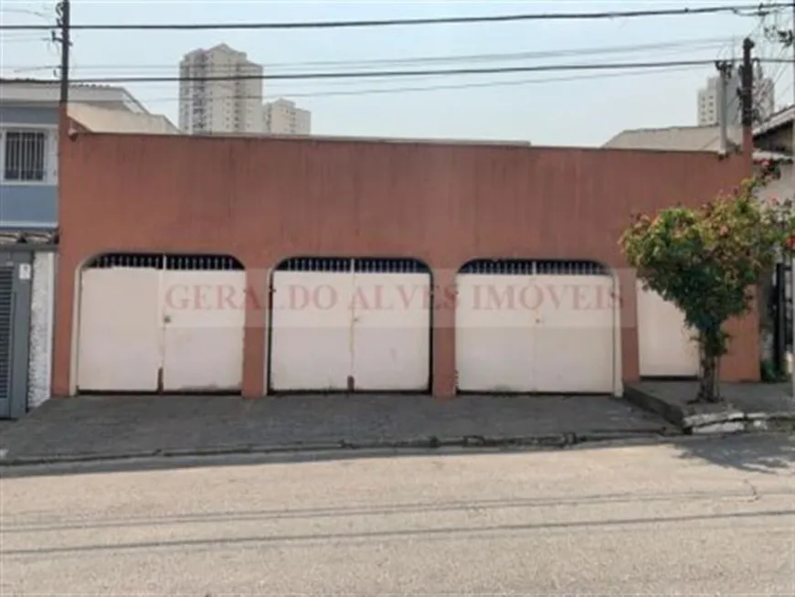 Foto 1 de Casa com 3 Quartos à venda, 200m² em Vila Brasílio Machado, São Paulo