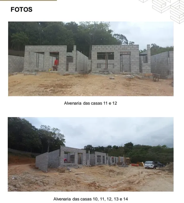 Foto 1 de Casa de Condomínio com 3 Quartos à venda, 134m² em Urbanova I, São José dos Campos