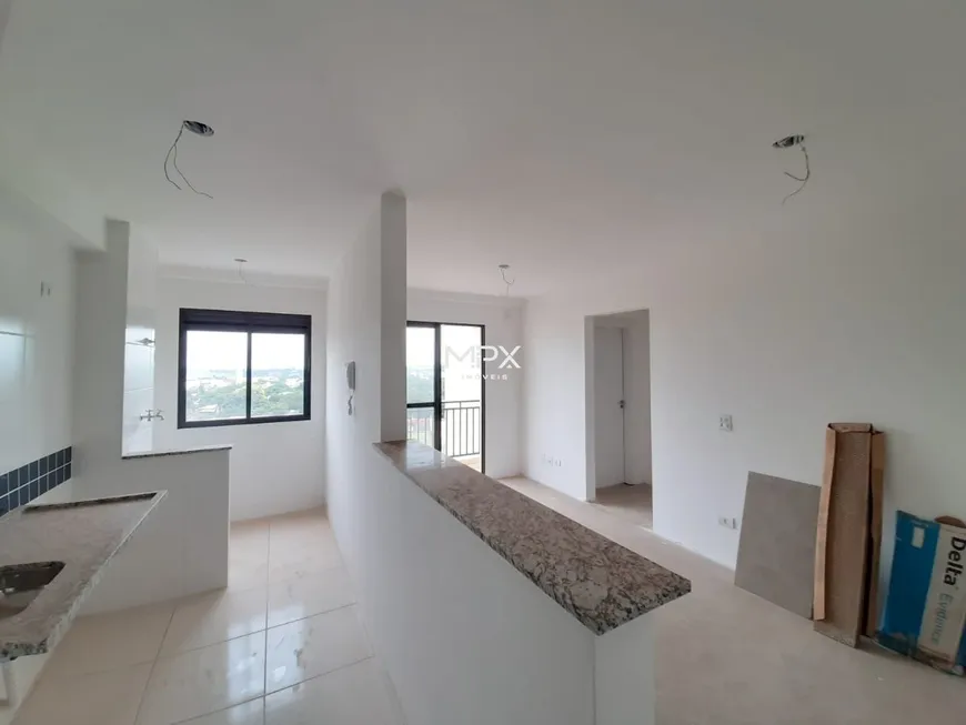 Foto 1 de Apartamento com 2 Quartos à venda, 58m² em Jardim Nova Iguaçu, Piracicaba