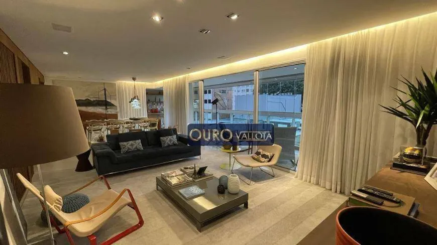 Foto 1 de Apartamento com 3 Quartos à venda, 228m² em Parque da Mooca, São Paulo