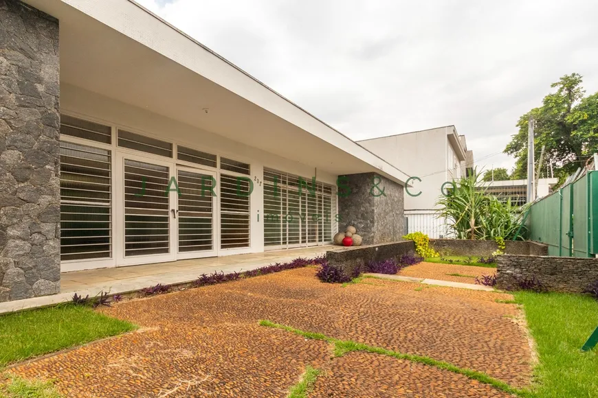 Foto 1 de Casa com 4 Quartos à venda, 750m² em Vila Nova Conceição, São Paulo