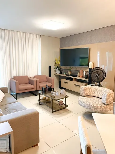 Foto 1 de Apartamento com 4 Quartos à venda, 186m² em Noivos, Teresina