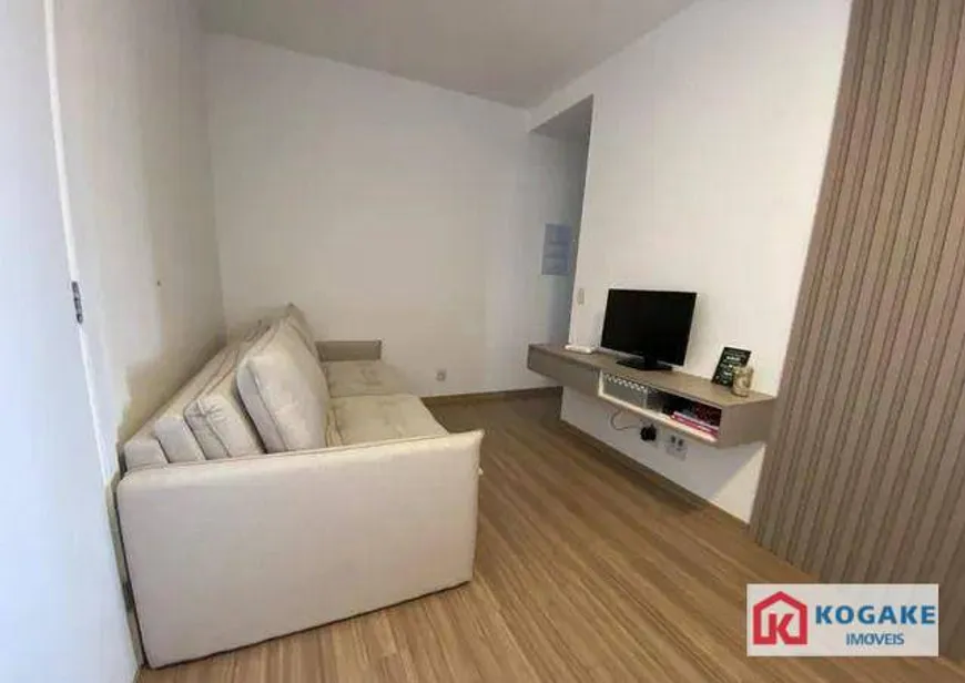 Foto 1 de Apartamento com 2 Quartos à venda, 55m² em Parque Industrial, São José dos Campos