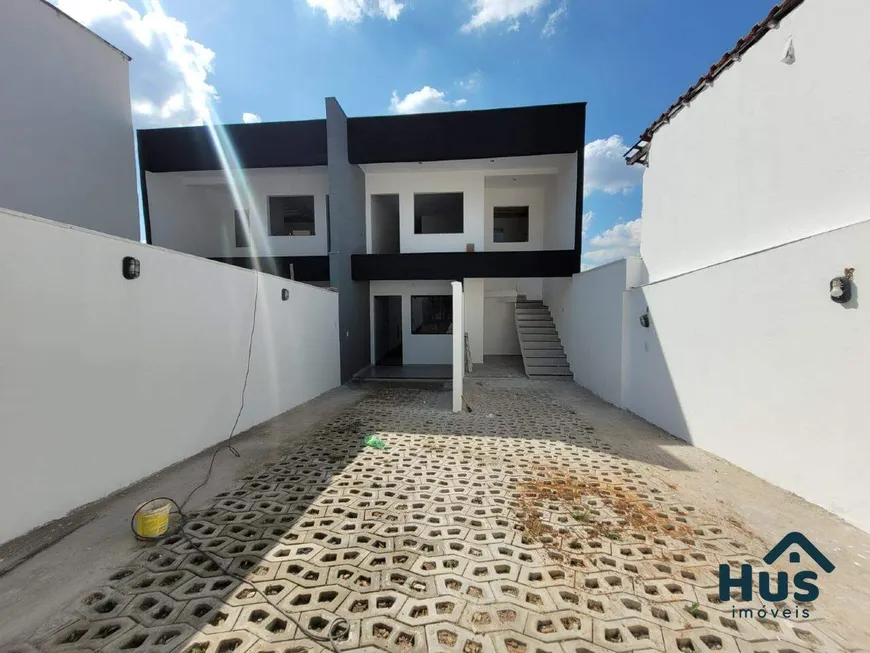 Foto 1 de Casa com 2 Quartos à venda, 140m² em Nacional, Contagem