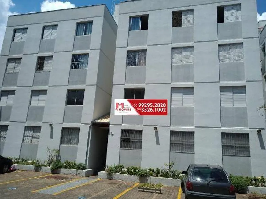 Foto 1 de Apartamento com 2 Quartos à venda, 66m² em Jardim Novo Campos Elíseos, Campinas