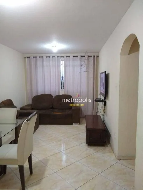 Foto 1 de Apartamento com 3 Quartos à venda, 80m² em Vila Firmiano Pinto, São Paulo