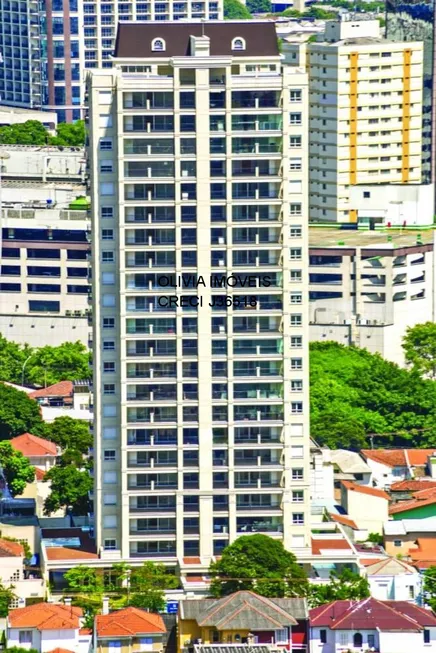 Foto 1 de Apartamento com 4 Quartos à venda, 255m² em Água Branca, São Paulo