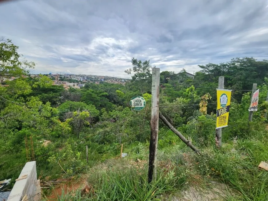 Foto 1 de Lote/Terreno à venda, 500m² em Sobradinho, Lagoa Santa