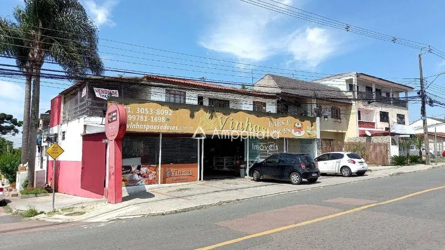 Foto 1 de Imóvel Comercial à venda, 500m² em Cidade Industrial, Curitiba