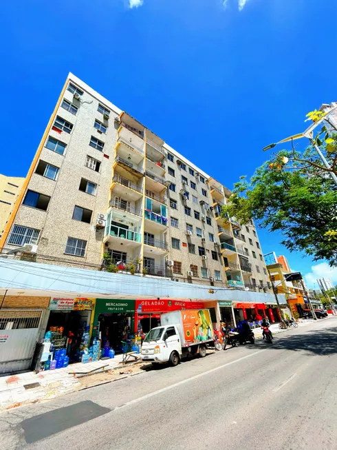 Foto 1 de Apartamento com 1 Quarto para alugar, 30m² em Meireles, Fortaleza